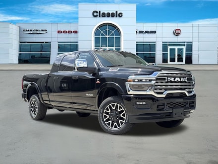 2026 Ram 2500 Limited Longhorn Pickup