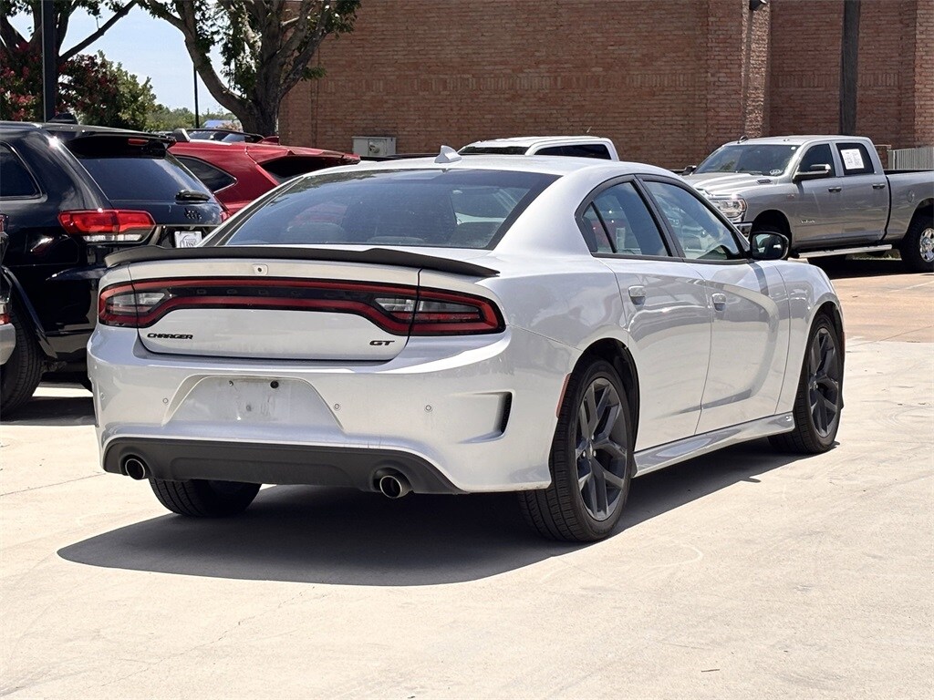 2023 Dodge Charger GT photo 4