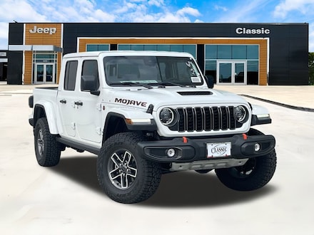 2025 Jeep Gladiator Mojave Pickup