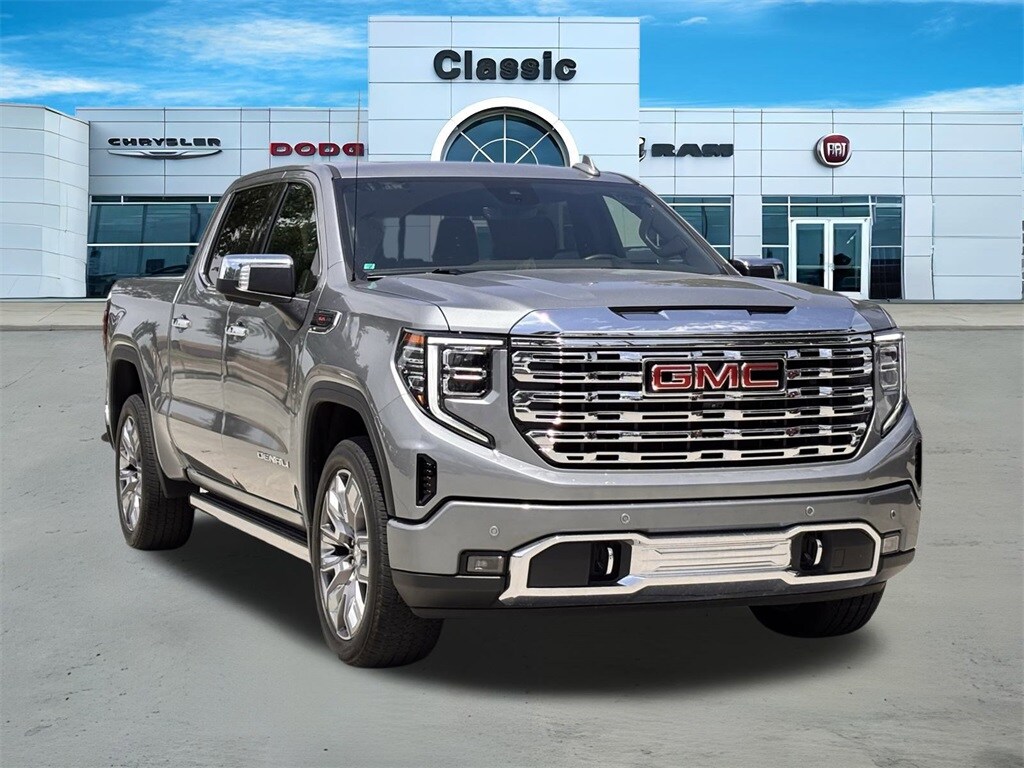 2023 Gmc Sierra 1500 Denali photo 2