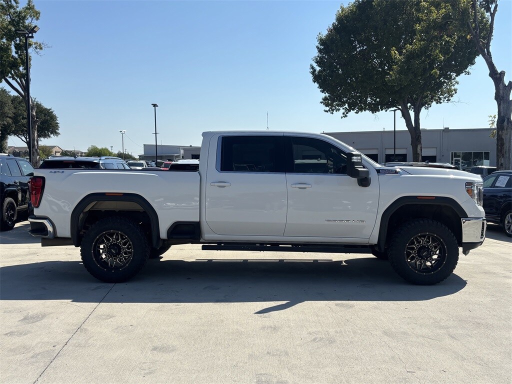 2023 Gmc Sierra 2500 HD SLE photo 2
