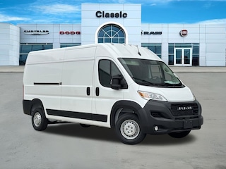 2026 Ram Promaster 2500 High Roof Cargo Van