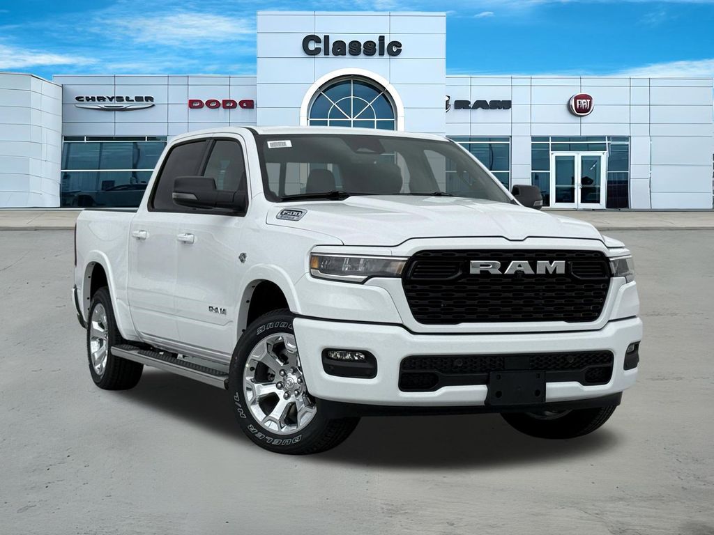 2026 RAM 1500 Big Horn/Lone Star 4x4 Crew Cab 5'7's photo