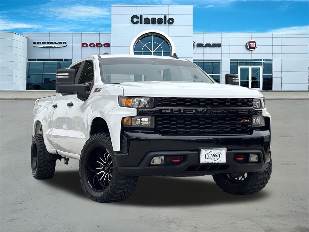 2022 Chevrolet Silverado 1500 Limited