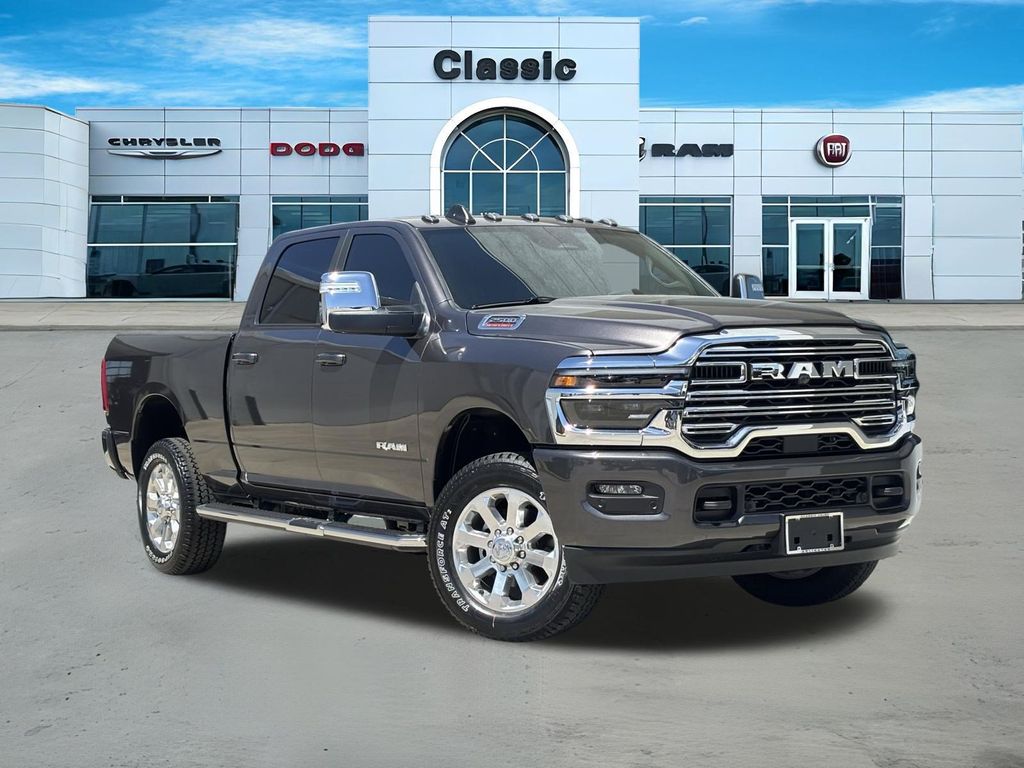 New 2026 Ram 2500 Laramie