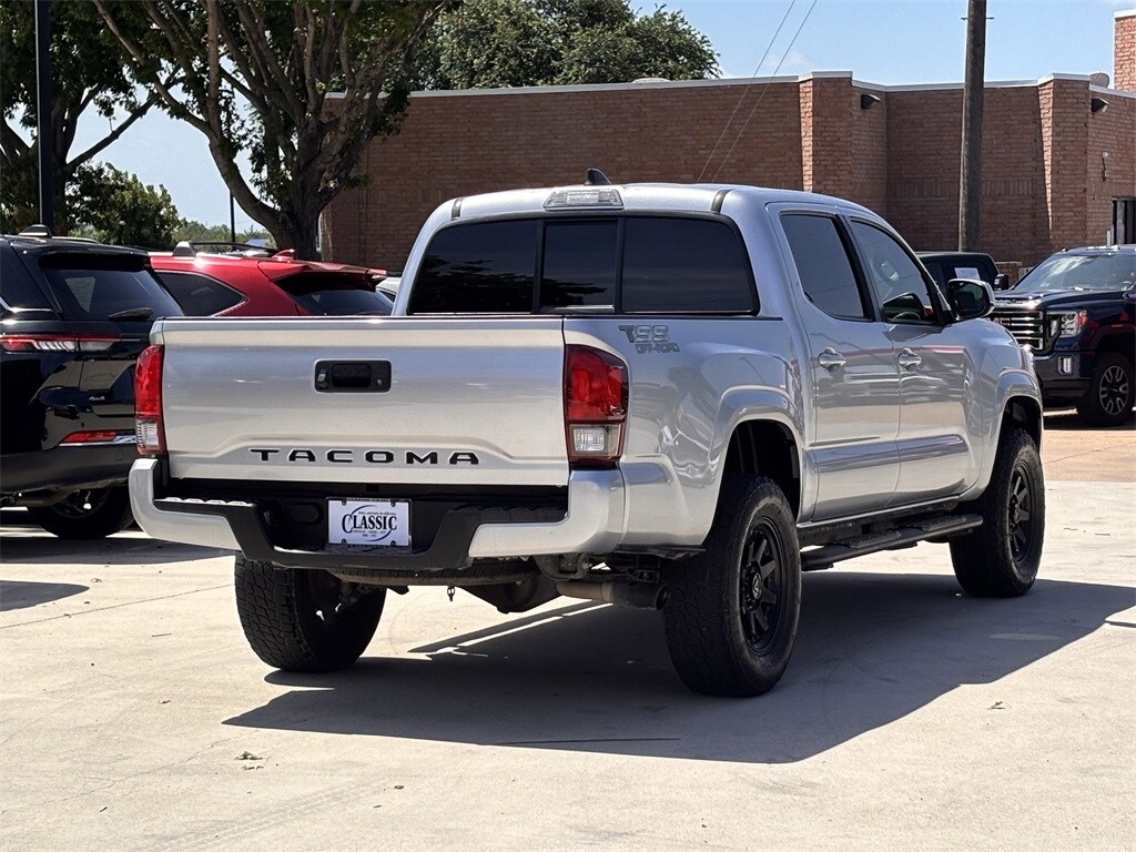 2023 Toyota Tacoma SR5 photo 4