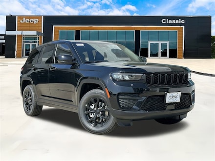 2025 Jeep Grand Cherokee Altitude X Sport Utility