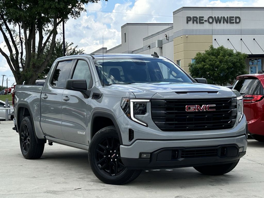 2024 GMC Sierra 4WD Crew Cab Std Box Elevation 3VL's photo