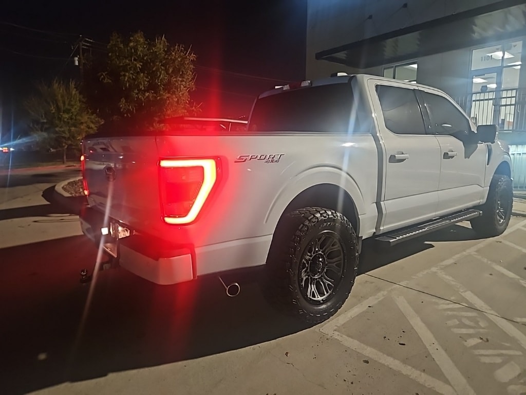 Used 2022 Ford F-150 Lariat Truck SuperCrew Cab