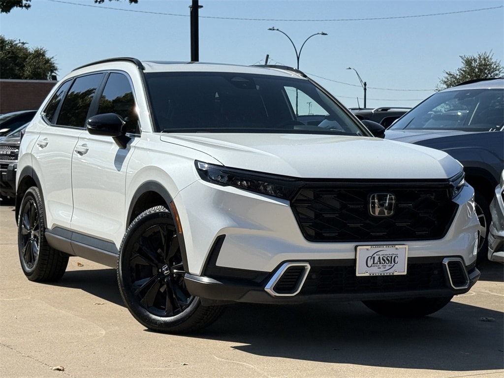 Used 2023 Honda CR-V Hybrid Sport Touring SUV