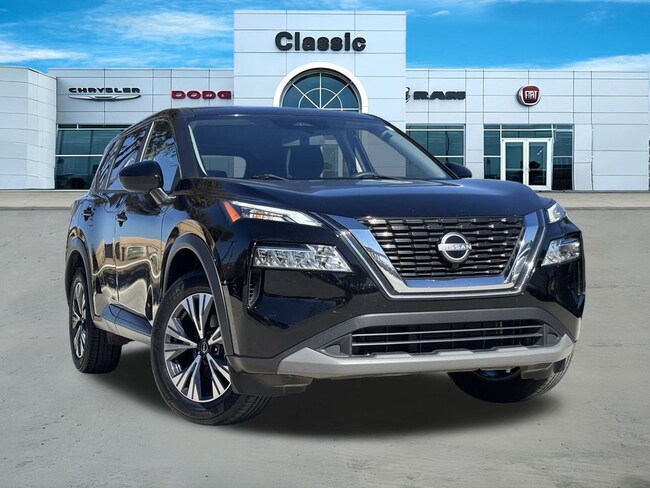 2023 Nissan Rogue SV SUV