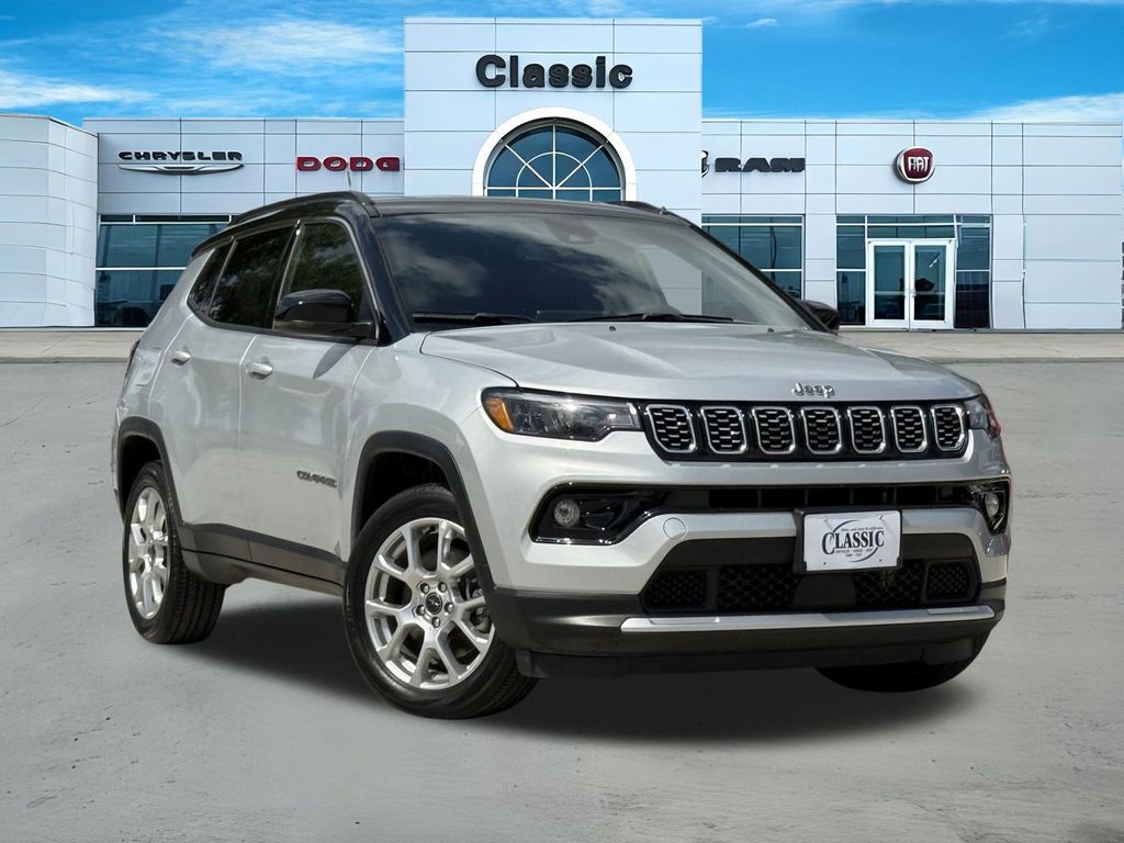 2025 Jeep Compass Limited 4X4's photo