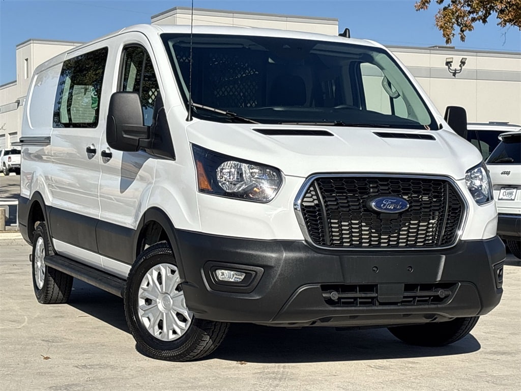 2024 Ford Transit Van Base's photo