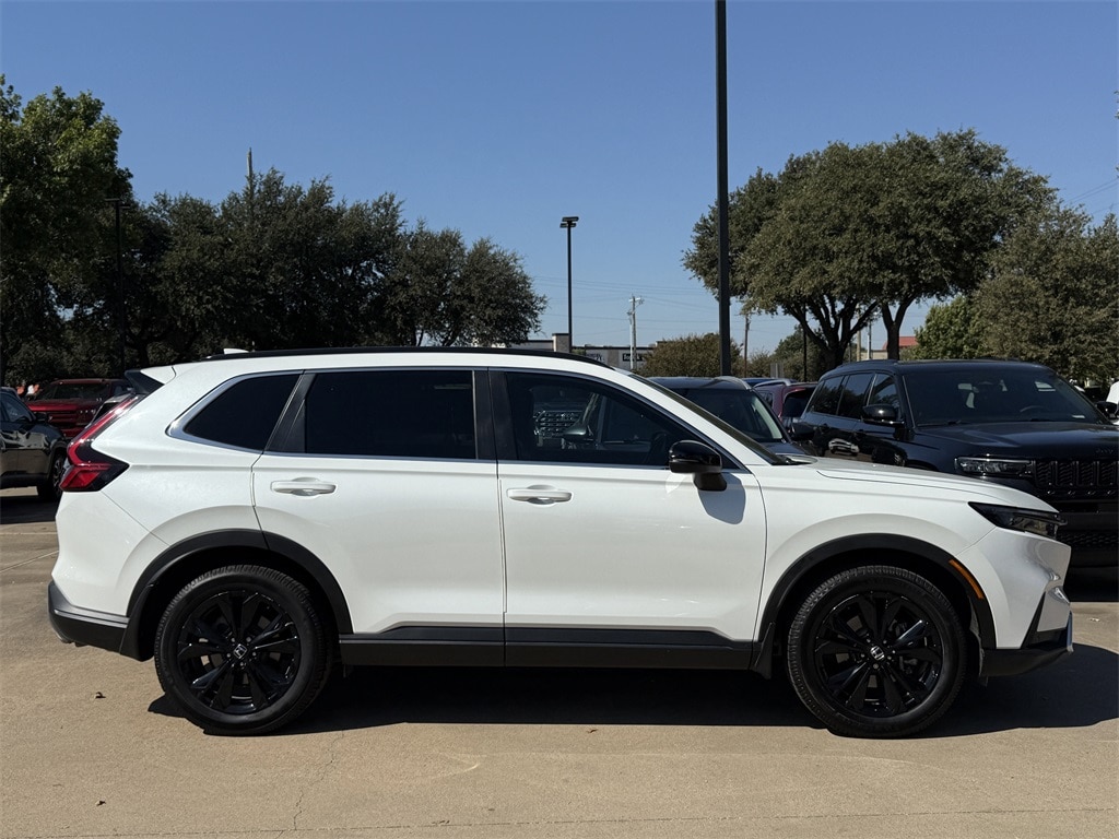 Used 2023 Honda CR-V Hybrid Sport Touring SUV