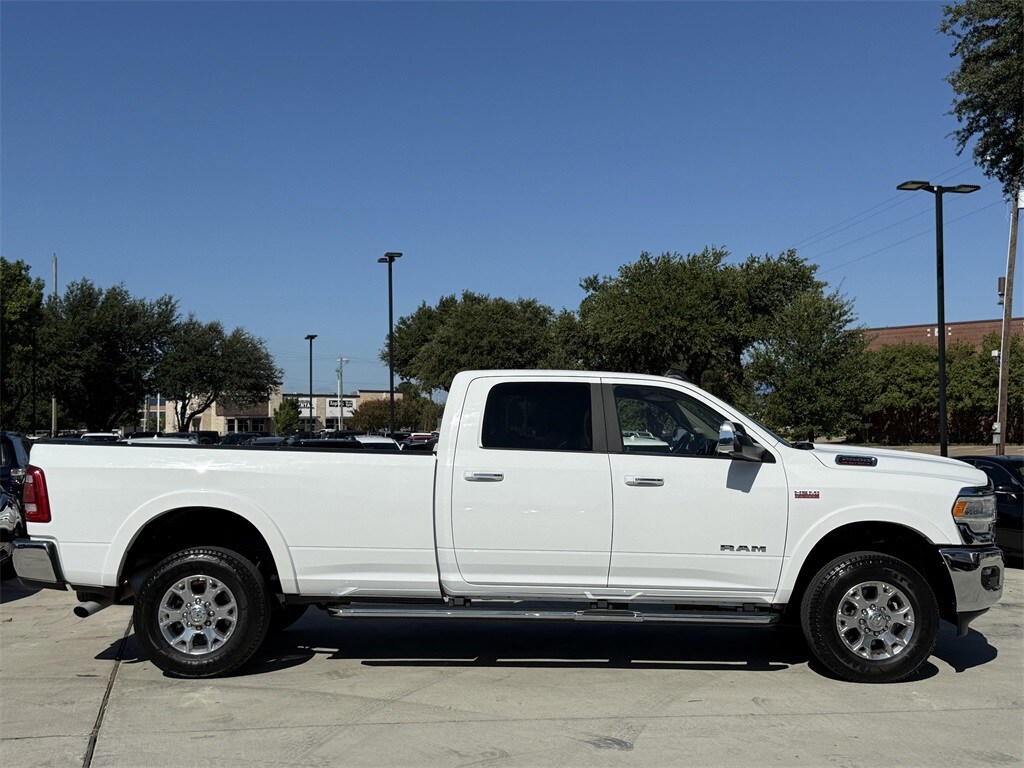 2022 Ram 2500 Laramie photo 3