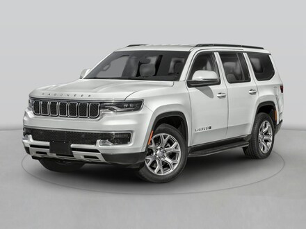 2025 Jeep Wagoneer Series II Sport Utility
