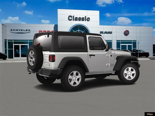New 2023 Jeep Wrangler Sport S For Sale | Arlington TX New 2023 Jeep Wrangler Sport S For Sale | Arlington TX