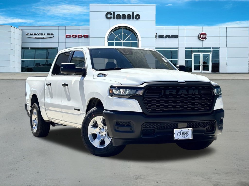 2027 Ram 1500 Tradesman Pickup