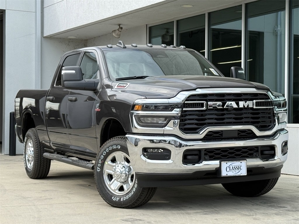 New 2026 Ram 2500 Tradesman Pickup