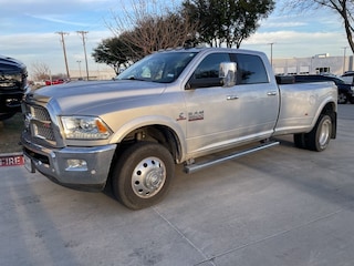 2018 Ram 3500 Laramie Truck Crew Cab