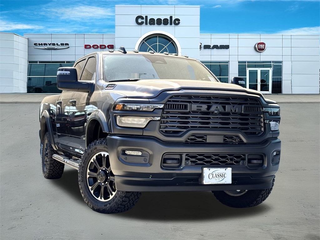 New 2026 Ram 2500 Tradesman Pickup