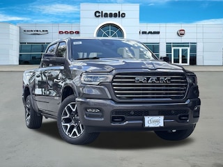 2026 Ram 1500 Laramie Pickup