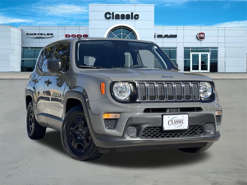 2021 Jeep Renegade Sport's photo