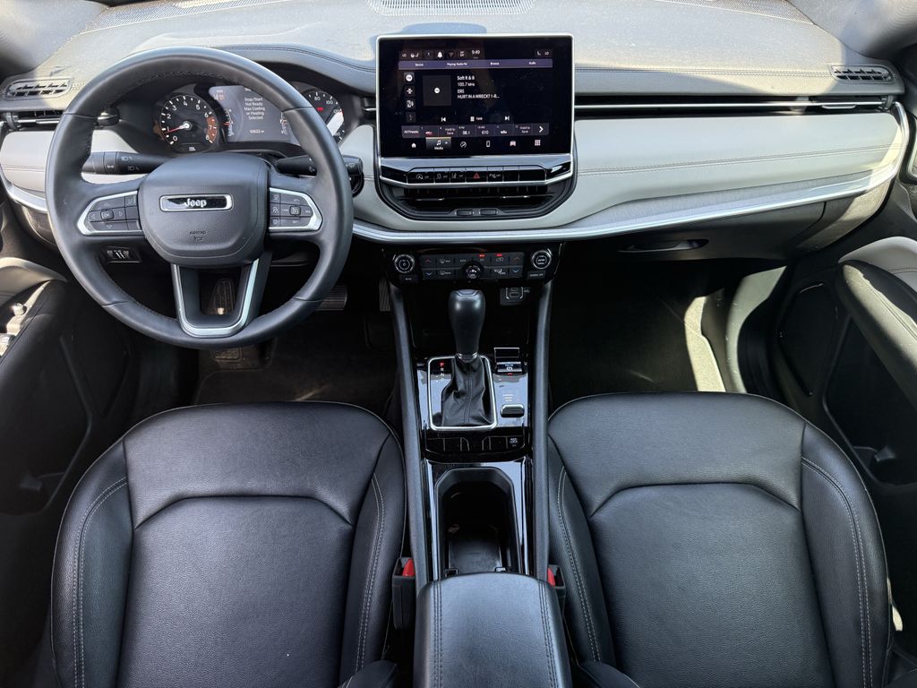 2025 Jeep Compass Limited - Photo 10