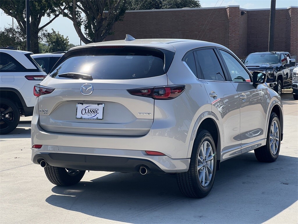 2024 Mazda CX-5 2.5 Select photo 3