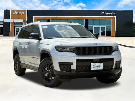 2025 Jeep Grand Cherokee L Altitude X Sport Utility