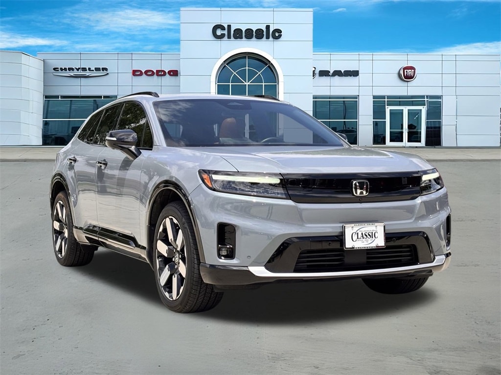 Used 2024 Honda Prologue Elite with VIN 3GPKHZRJ9RS531879 for sale in Arlington, TX