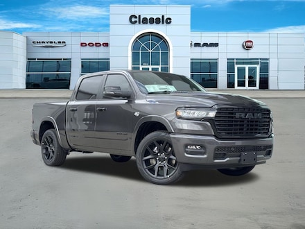 2026 Ram 1500 Laramie Pickup