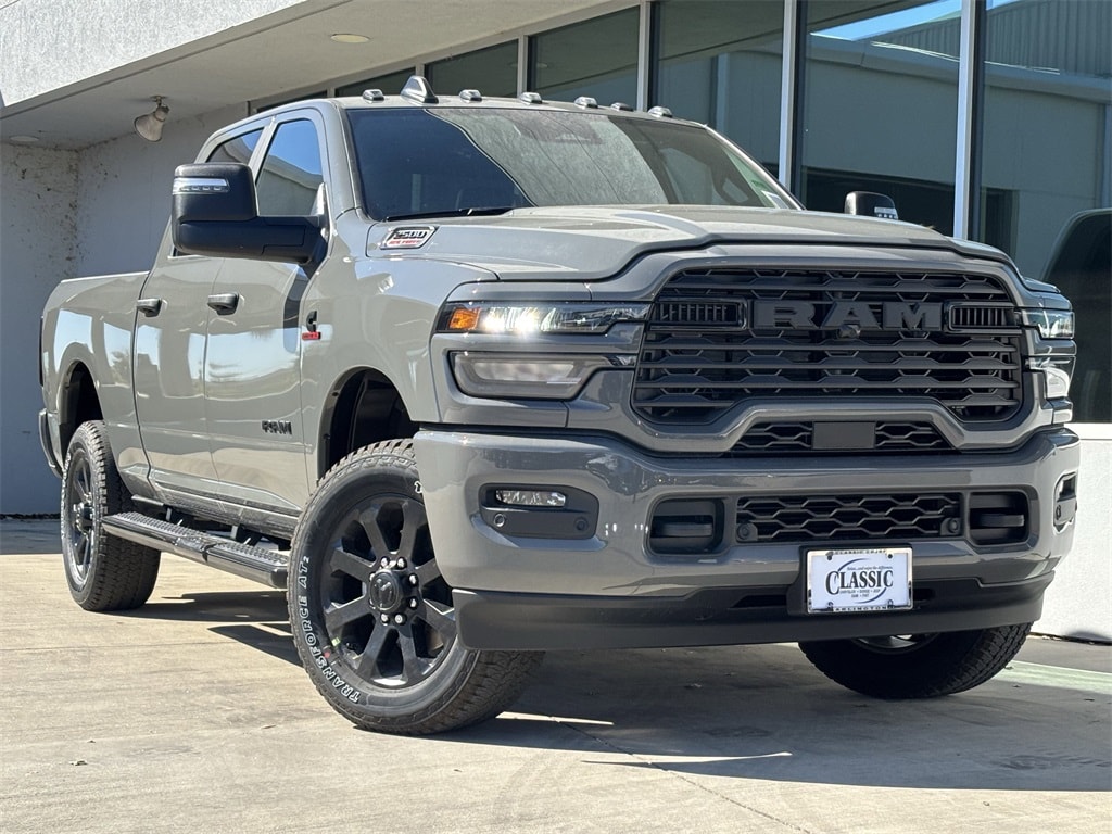 2026 RAM Ram 2500 Pickup Big Horn/Lone Star's photo