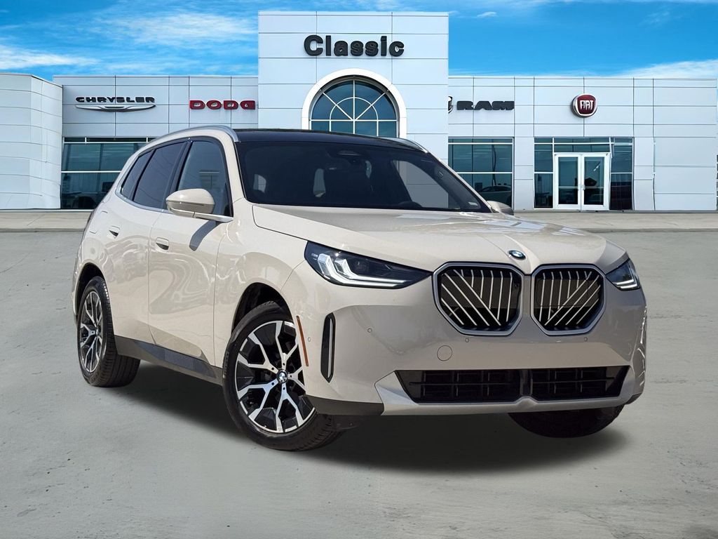 2026 BMW X3