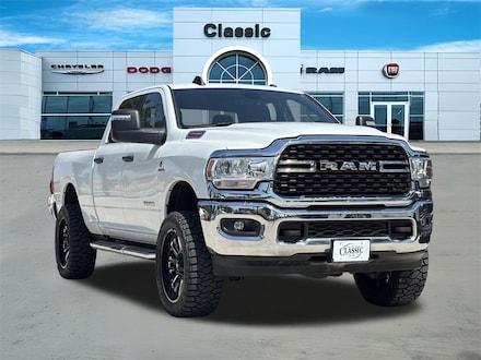 2024 Ram 2500 Big Horn Truck Crew Cab