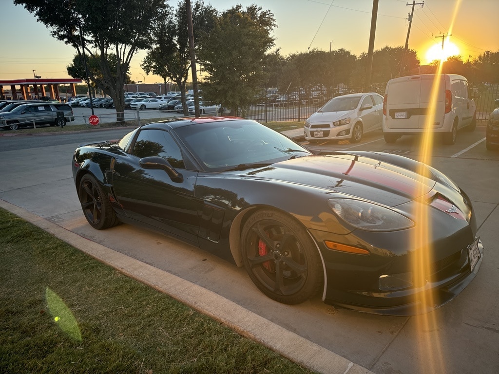 Used 2012 Chevrolet Corvette Grand Sport For Sale Arlington TX