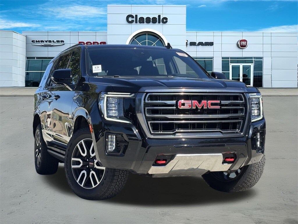 Used 2023 GMC Yukon AT4 SUV
