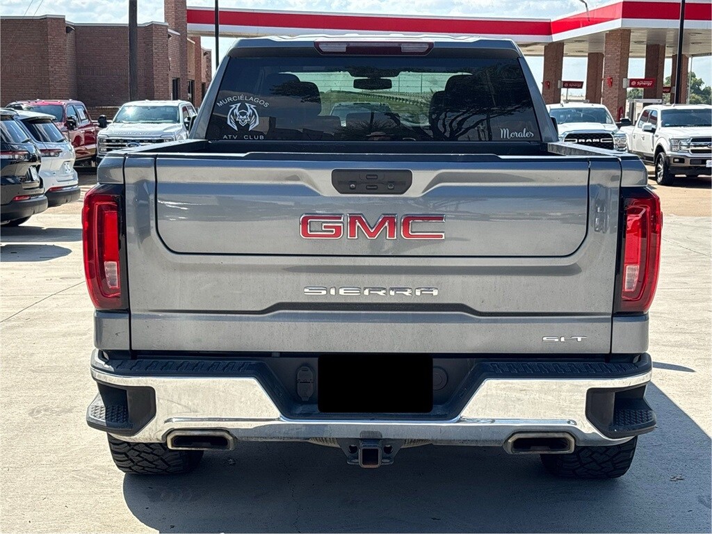 2022 Gmc Sierra 1500 Limited SLT photo 4