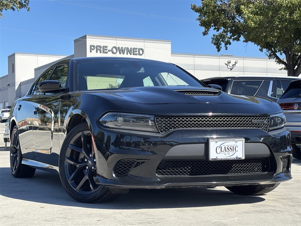 2023 Dodge Charger GT's photo