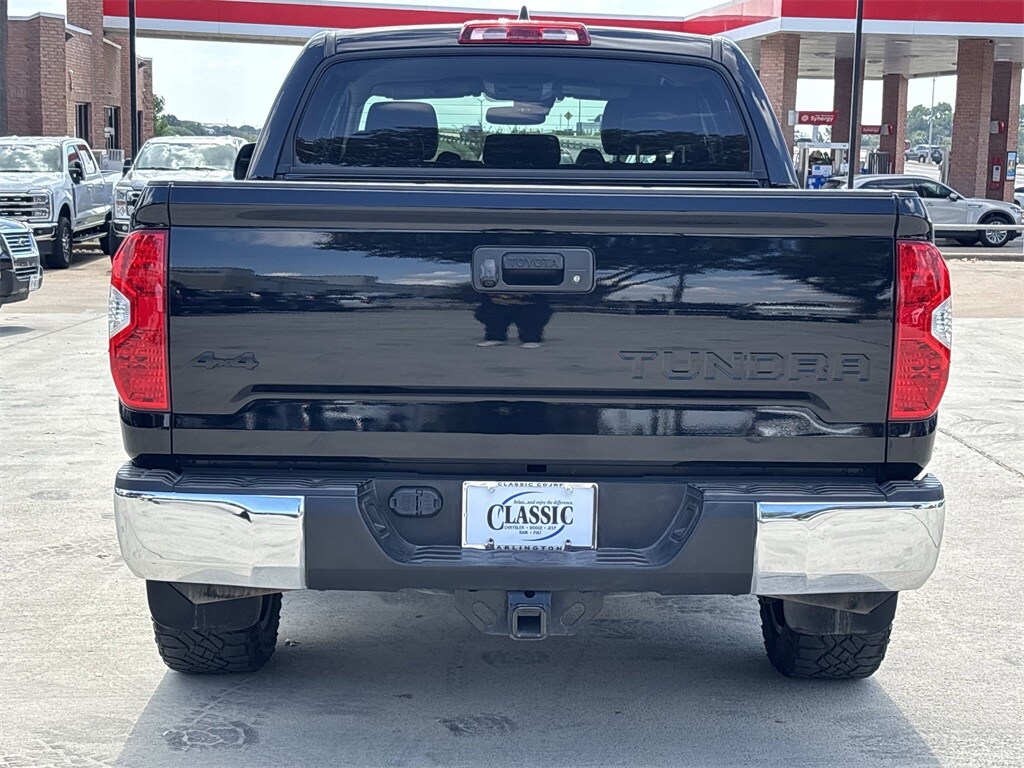 2021 Toyota Tundra SR5 Grade photo 4