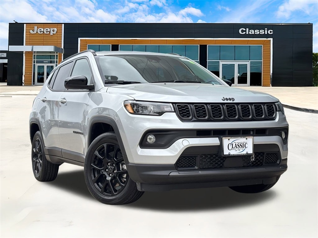 2026 Jeep Compass Altitude's photo