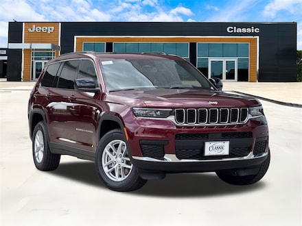 2025 Jeep Grand Cherokee L Laredo Sport Utility
