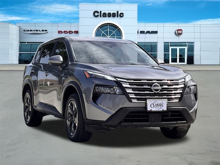 2024 Nissan Rogue SV SUV