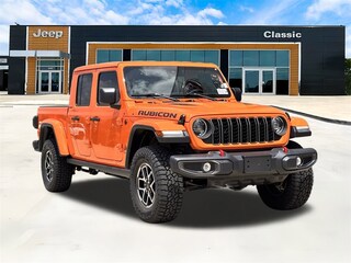 2025 Jeep Gladiator Rubicon Pickup