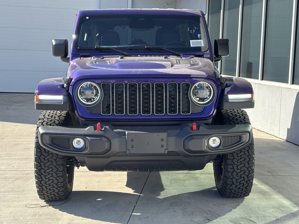2026 Jeep Wrangler 4-Door Rubicon - Photo 6