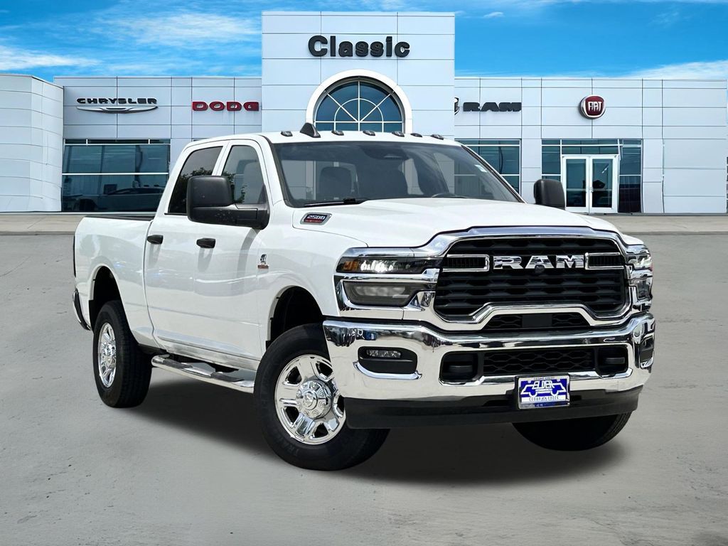 2025 RAM 2500 Tradesman 4X4 Crew Cab SWB's photo