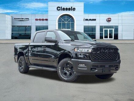 2026 Ram 1500 Warlock Pickup