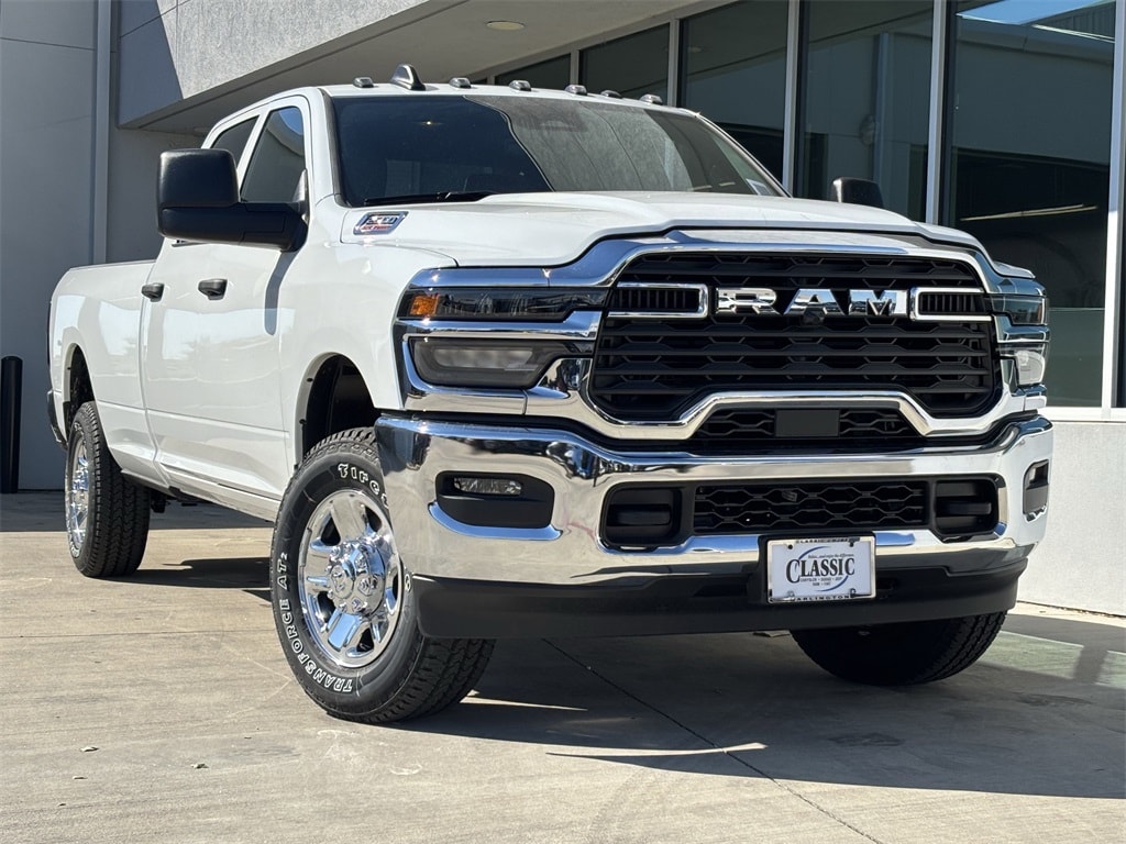 2026 RAM Ram 2500 Pickup Tradesman's photo