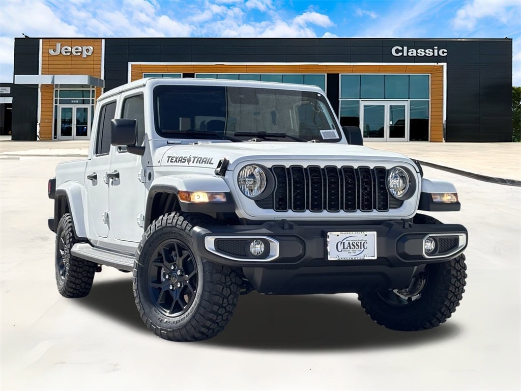 2025 Jeep Gladiator Texas Trail's photo