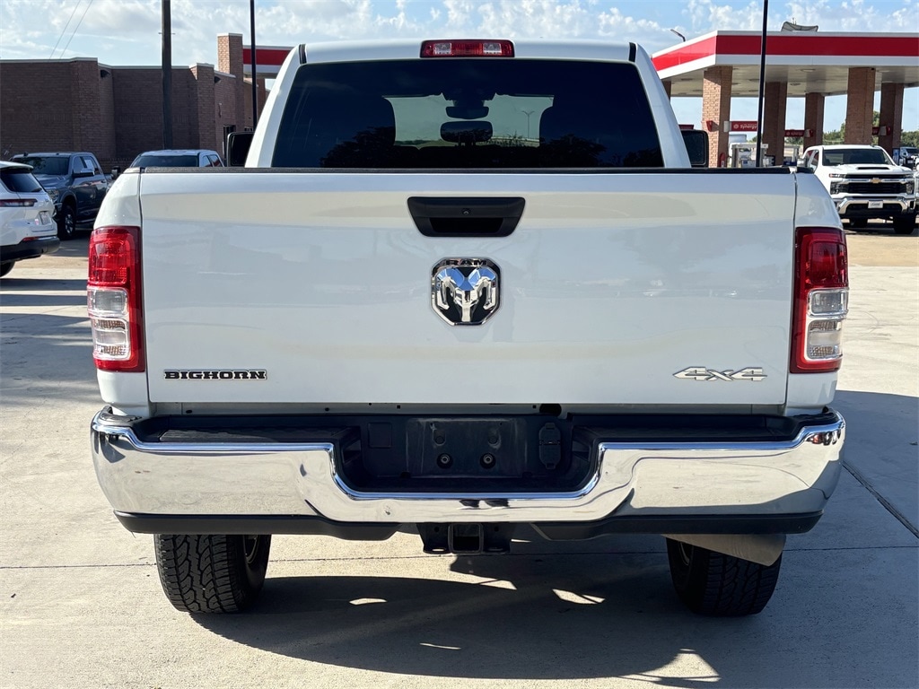 Used 2024 Ram 2500 Big Horn Truck Crew Cab